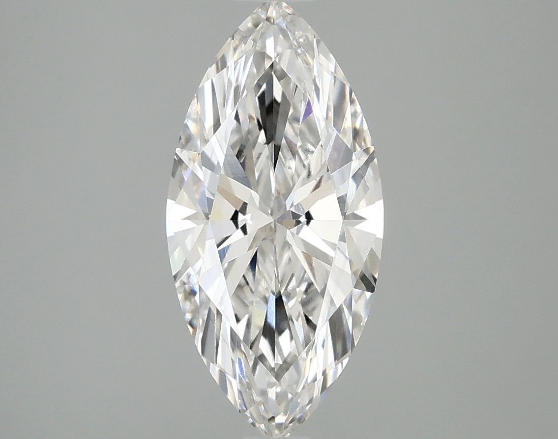 2.02 Carat F-VS2 Marquise Lab Diamond