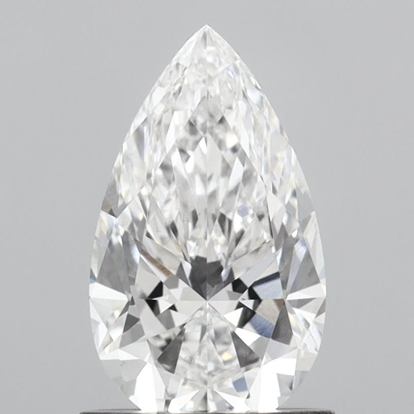 1.05 Carat E-VS1 Pear Lab Diamond
