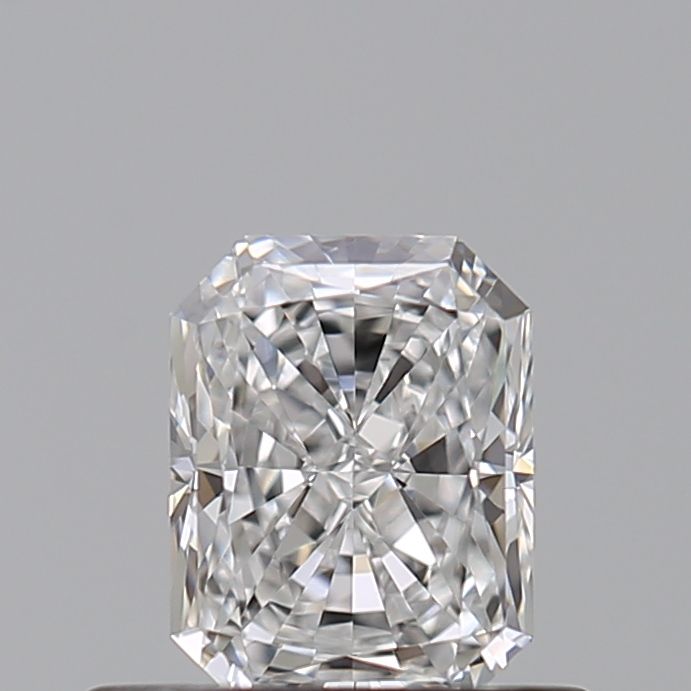 0.47 Carat D-VS1 Radiant Cut Diamond