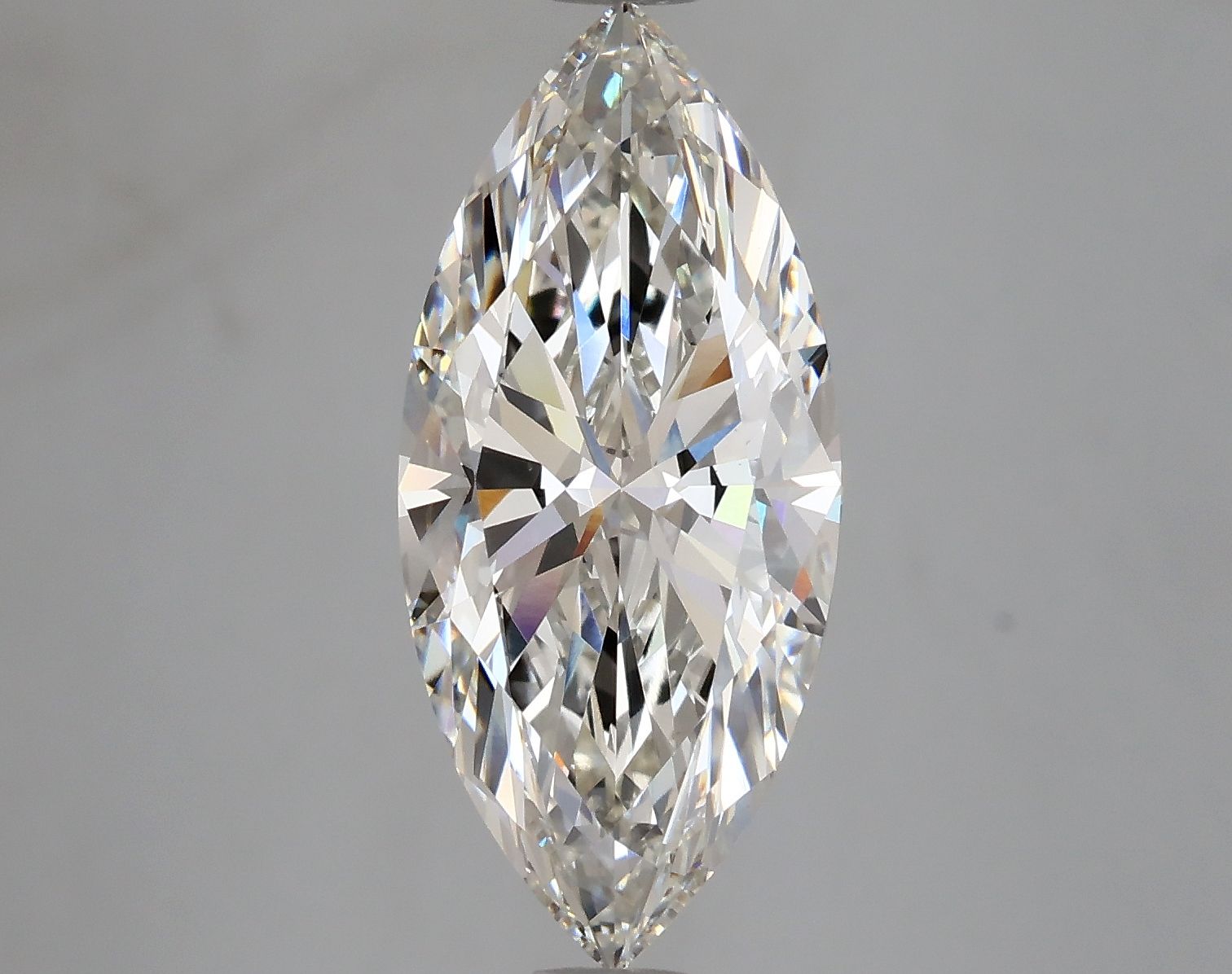 4.25 Carat H-VS1 Marquise Lab Diamond