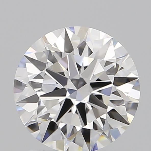 1.25 Carat E-VVS2 Round Lab Diamond