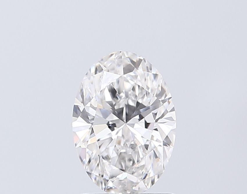 1.00 Carat E-VS1 Oval Lab Diamond
