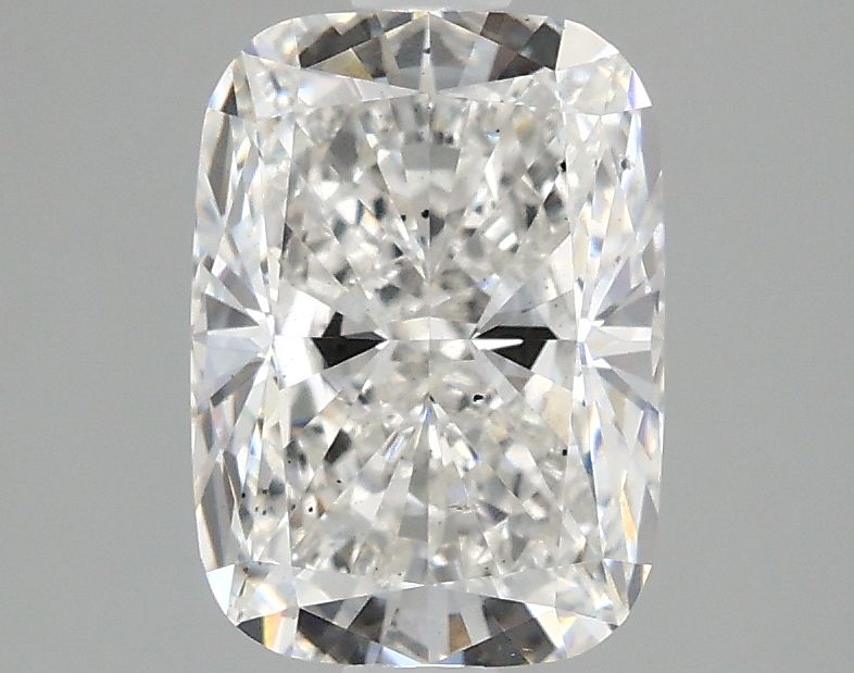 2.06 Carat F-SI1 Cushion Lab Diamond
