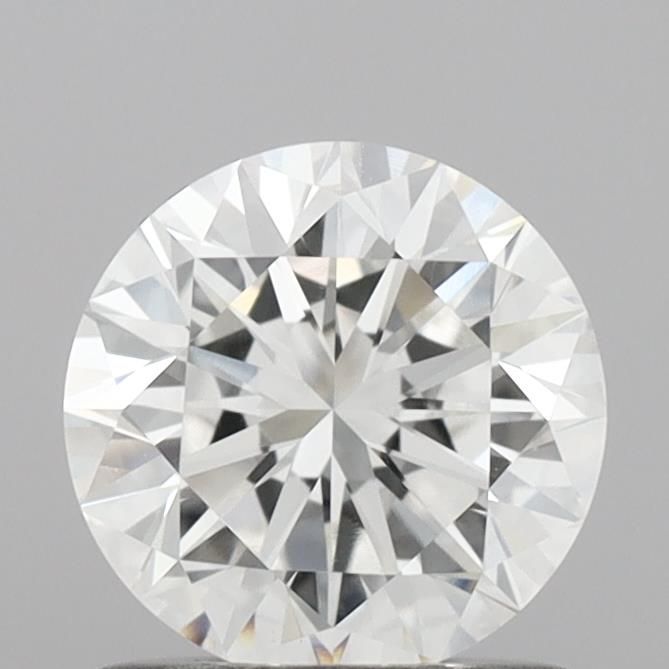 1.02 Carat F-VVS2 Round Lab Diamond