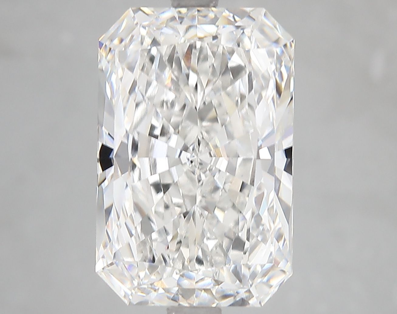 7.03 Carat E-VVS2 Radiant Lab Diamond
