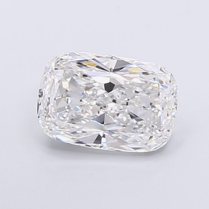 5.14 Carat E-VVS2 Cushion Lab Diamond
