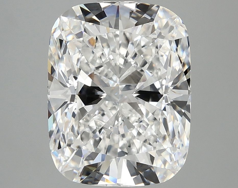 4.1 Carat E-VVS2 Cushion Lab Diamond