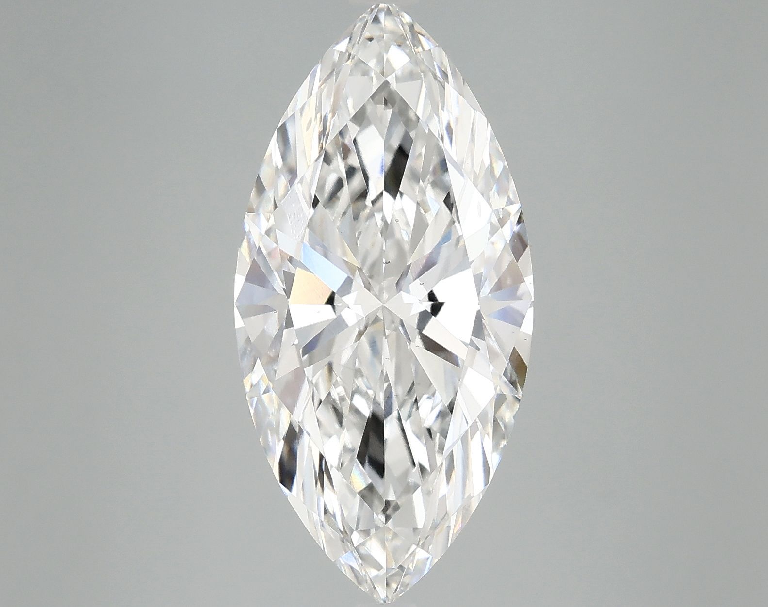 5.05 Carat E-VS2 Marquise Lab Diamond