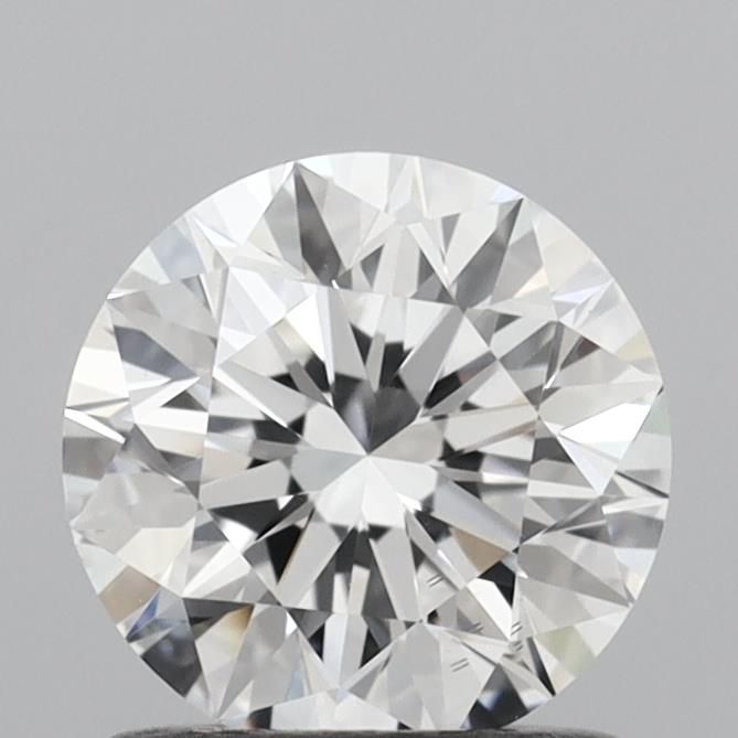 1.00 Carat D-VS2 Round Lab Diamond