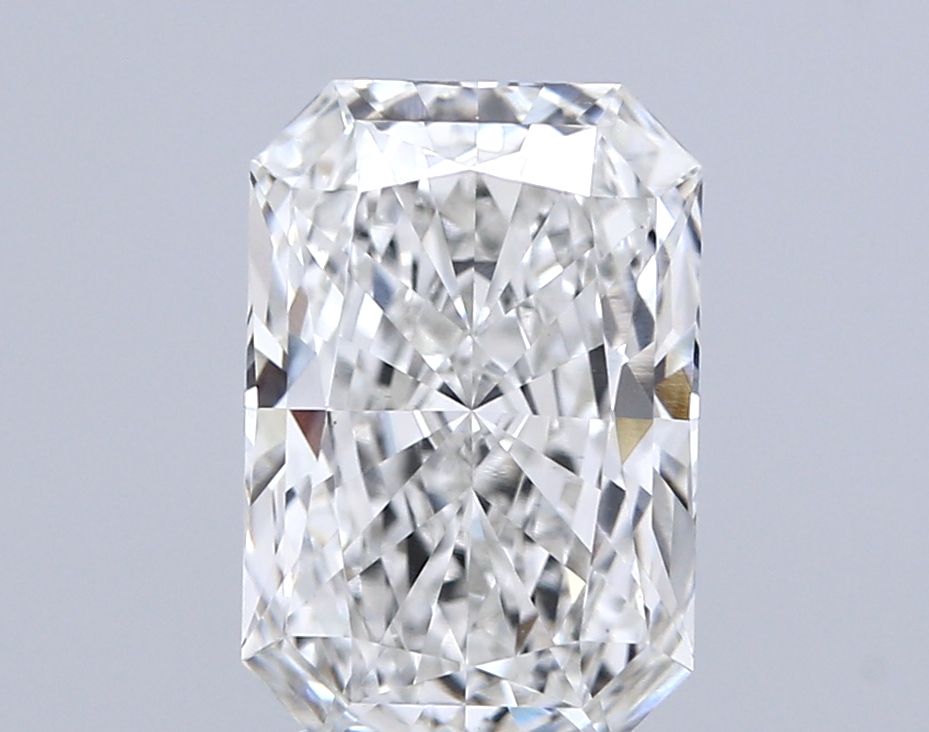 3.03 Carat F-VS1 Radiant Lab Diamond