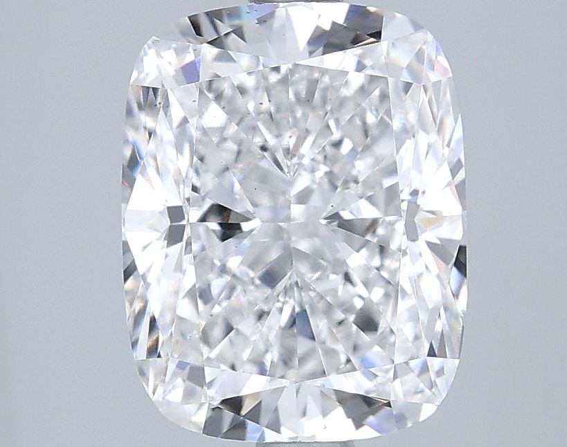 3.10 Carat E VS2 Cushion Lab Diamond
