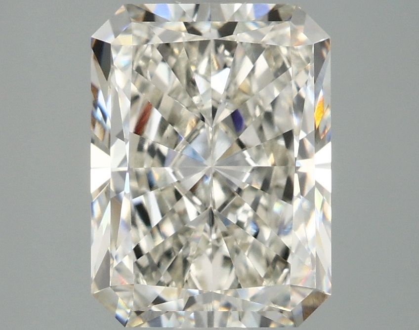 3.01 Carat H-VS1 Radiant Lab Diamond