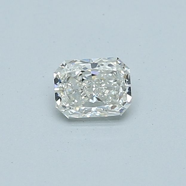 0.31 Carat I-VVS2 Radiant Cut Diamond