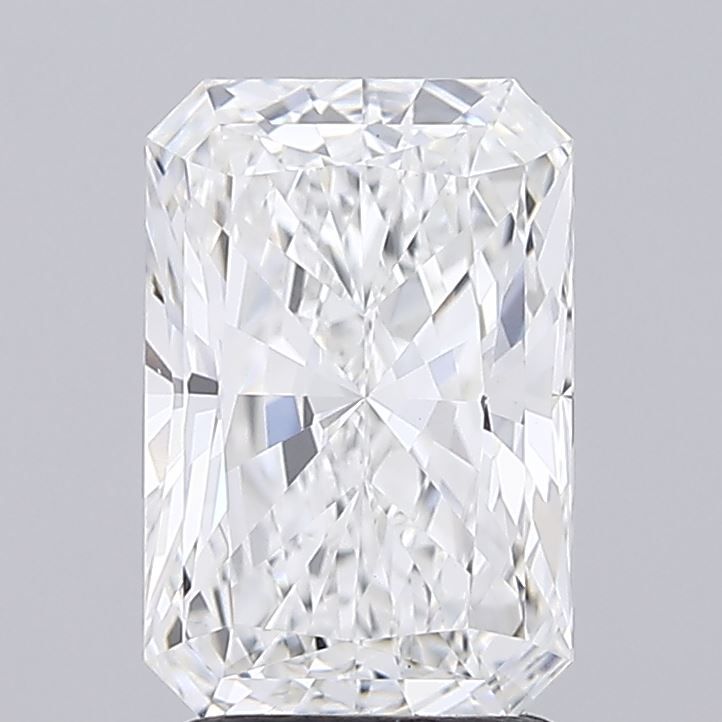2.21 Carat F-VS1 Radiant Lab Diamond