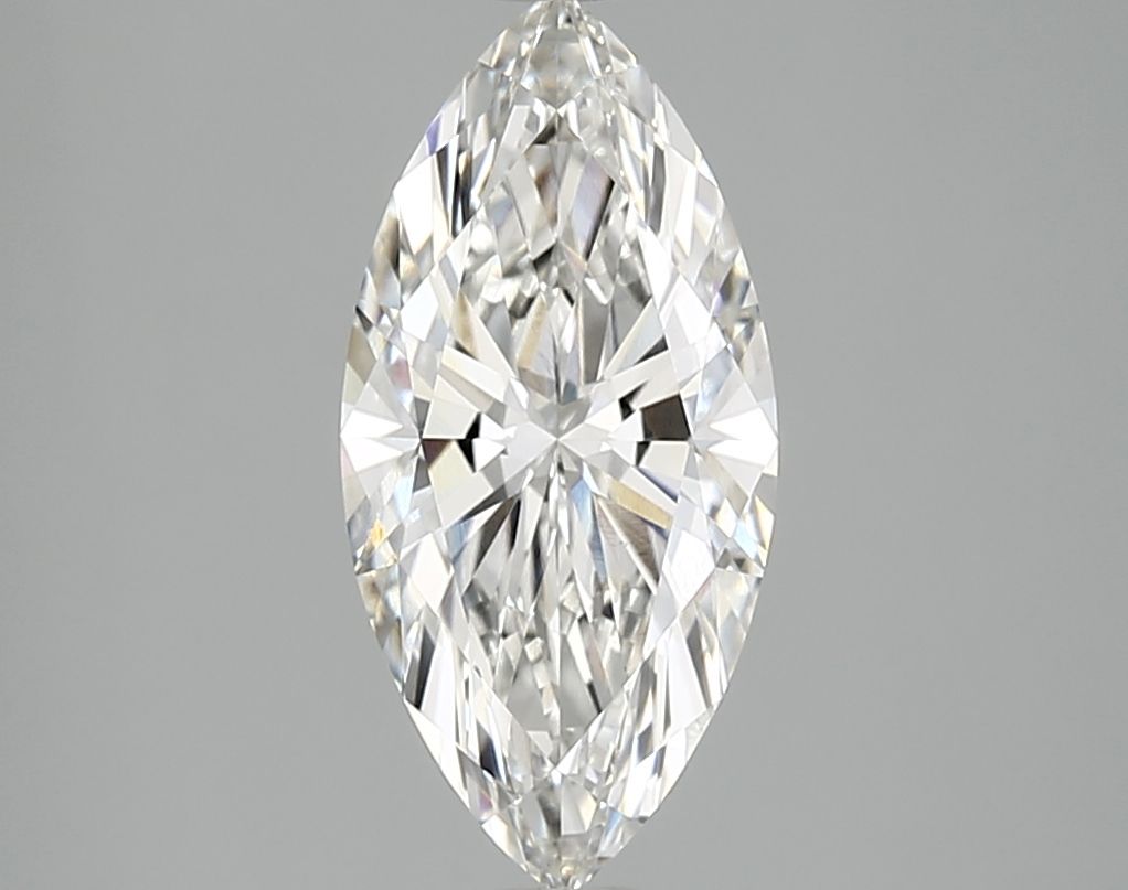 2.03 Carat G-VVS2 Marquise Lab Diamond