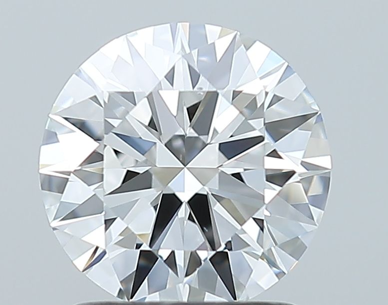 1.20 Carat G-VS2 Round Cut Diamond