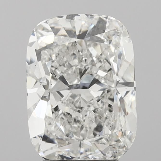 2.99 Carat F-VS2 Cushion Lab Diamond