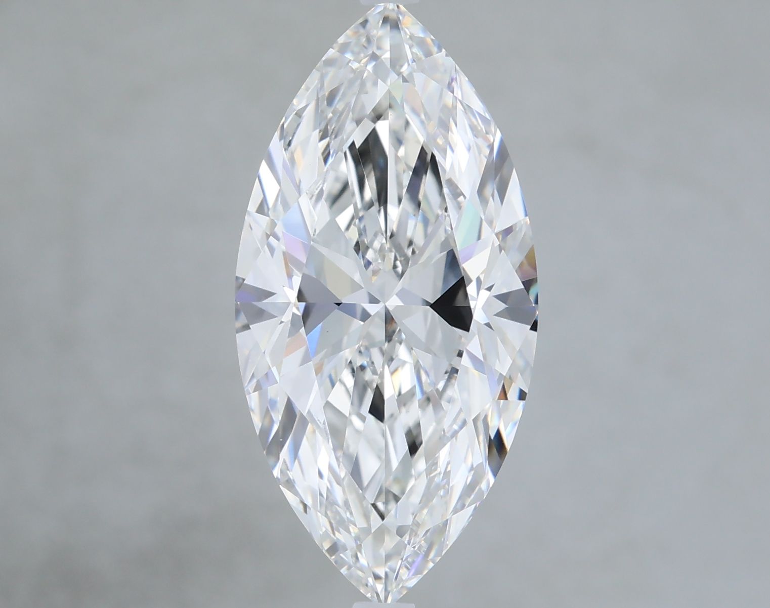 5.01 Carat F-VVS2 Marquise Lab Diamond