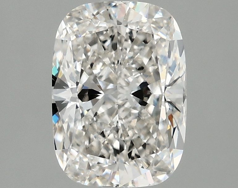 2.10 Carat G-VVS2 Cushion Lab Diamond