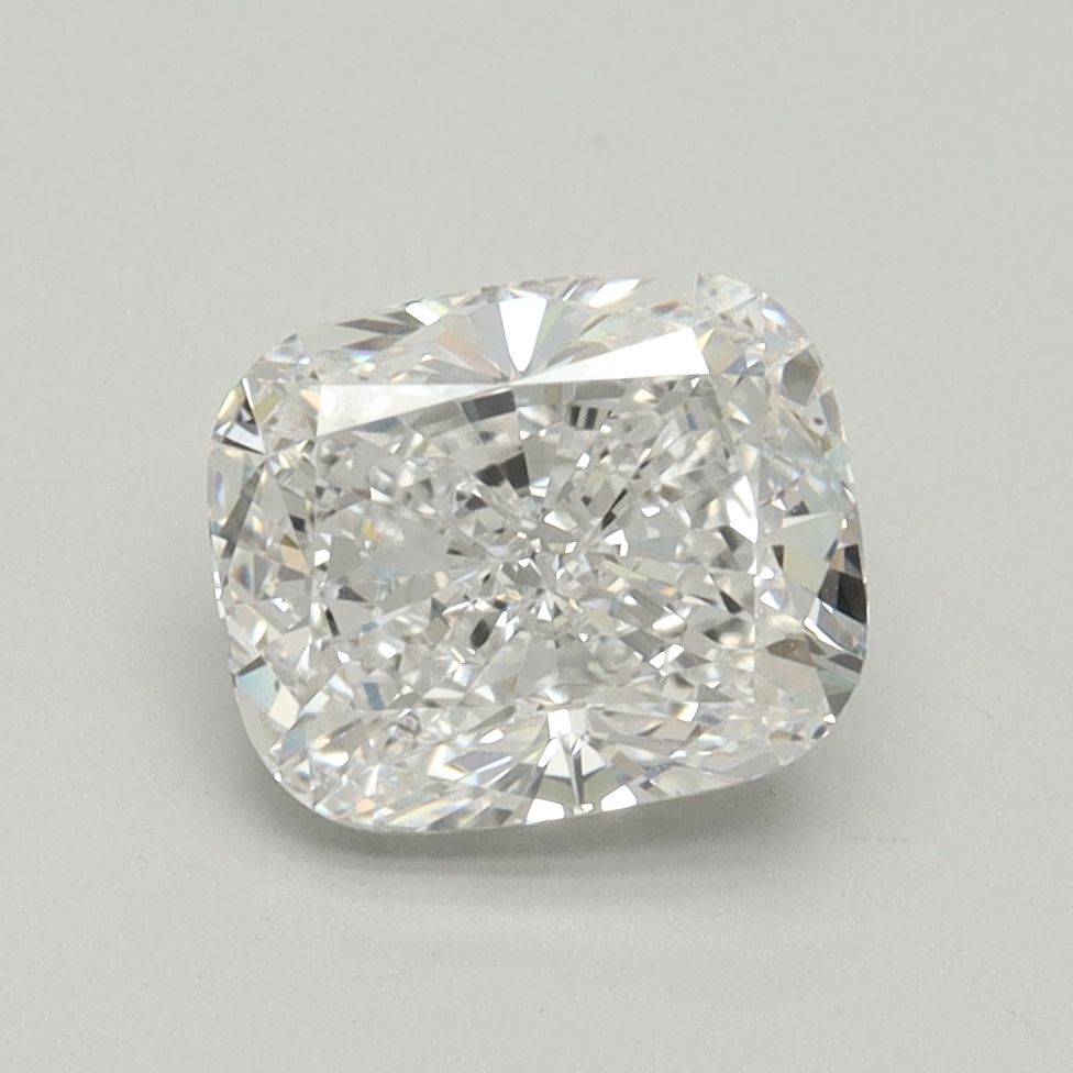 2.01 Carat D-VS1 Cushion Lab Diamond