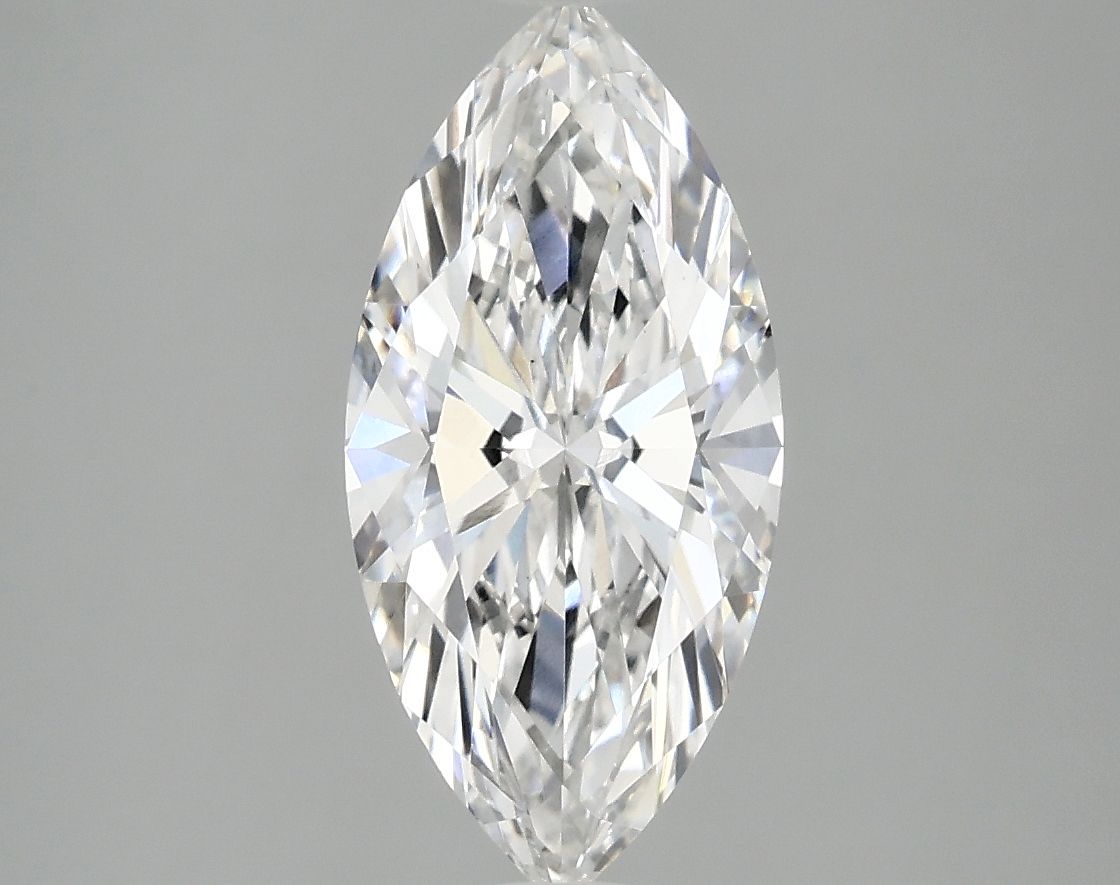 1.98 Carat E-VS1 Marquise Lab Diamond