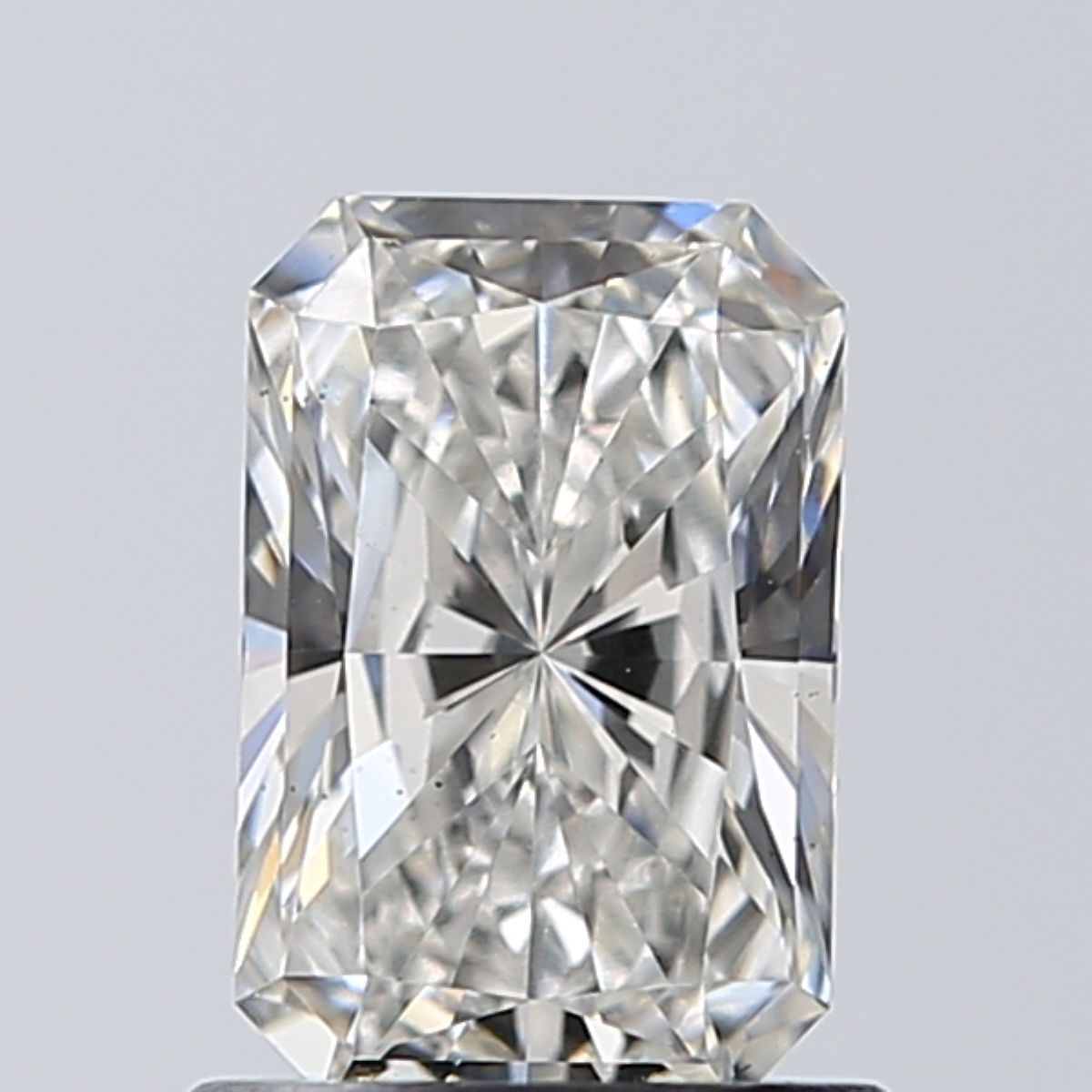0.90 Carat G-VS2 Radiant Lab Diamond