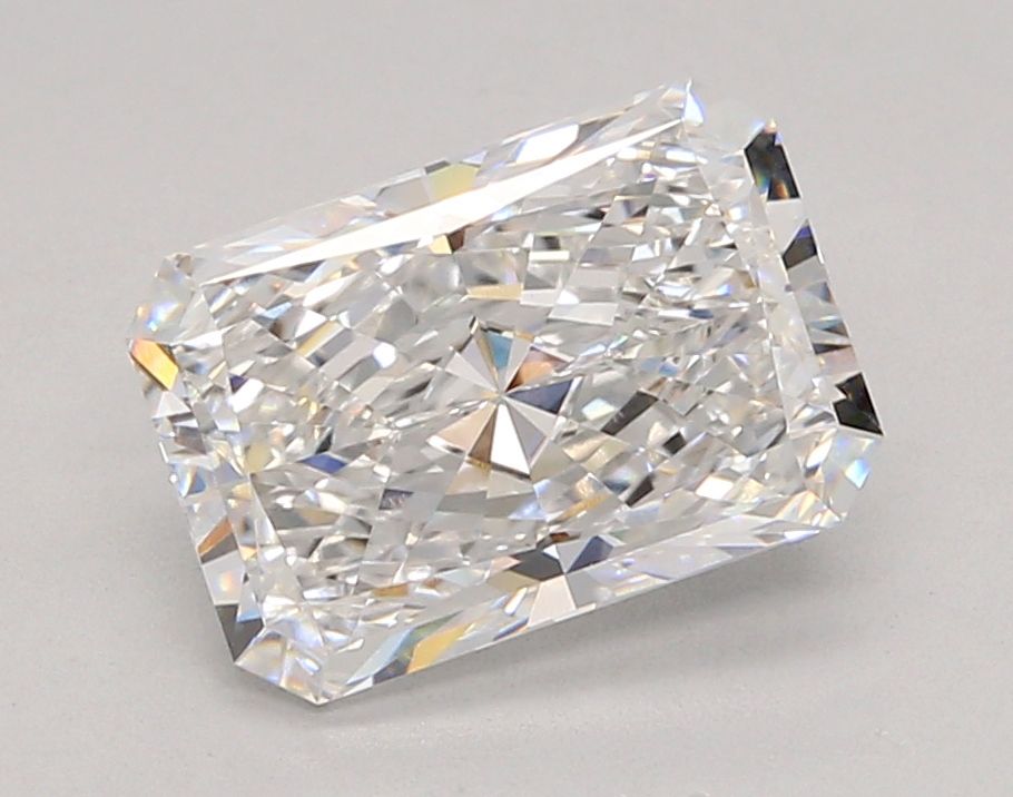 3.03 Carat D-VVS2 Radiant Lab Diamond