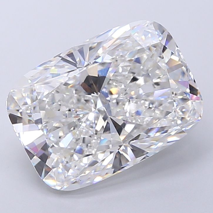 9.99 Carat E VVS2 Cushion Lab Diamond