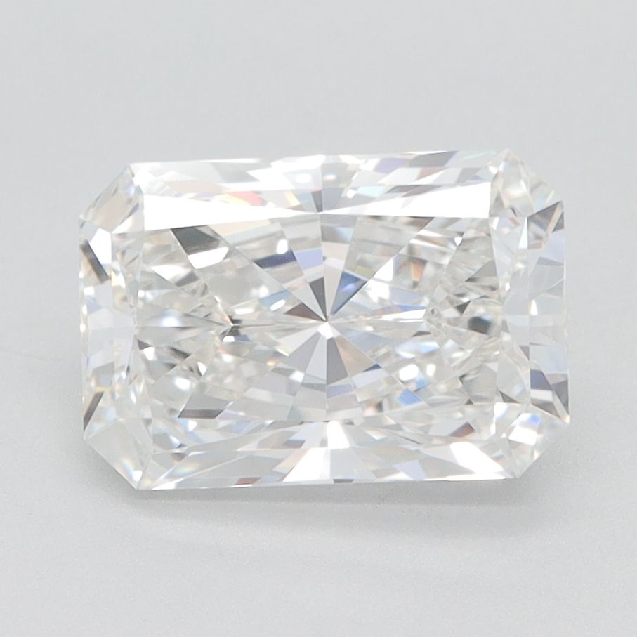 2.07 Carat G-IF Radiant Lab Diamond