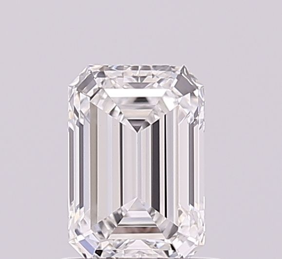 1.02 Carat D-VS1 Emerald Lab Diamond