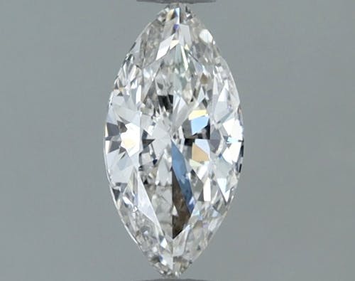 0.50 Carat I-SI1 Marquise Cut Diamond