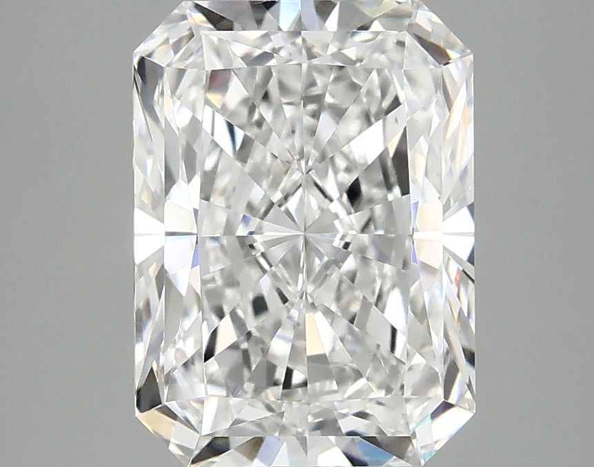 3.05 Carat E-VVS2 Radiant Lab Diamond