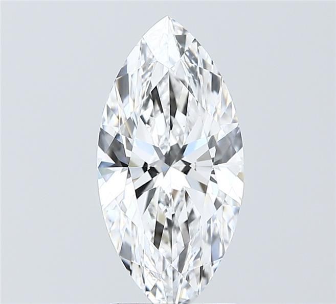 2.00 Carat D-VS1 Marquise Lab Diamond