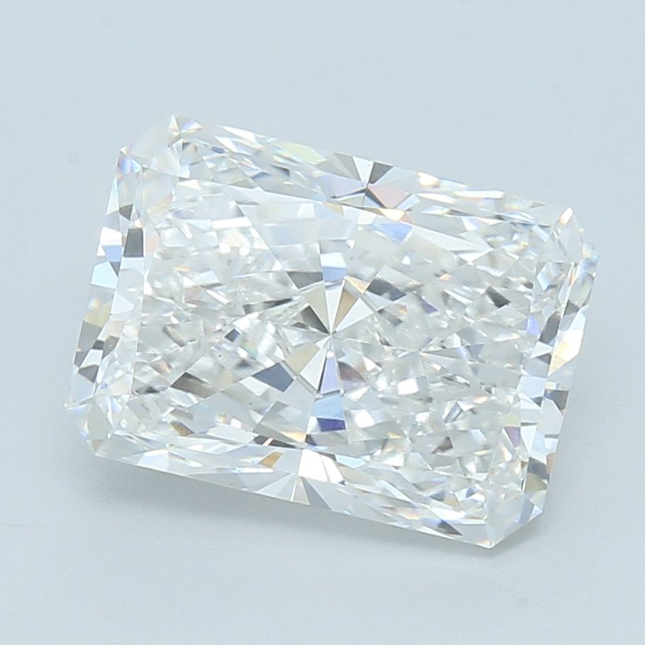 7.00 Carat E-VS1 Radiant Lab Diamond