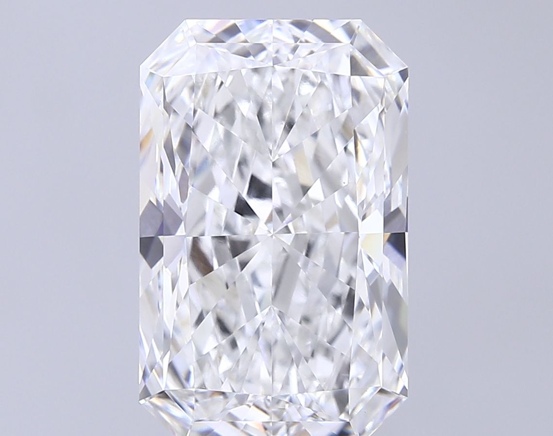 9.02 Carat E-VVS2 Radiant Lab Diamond