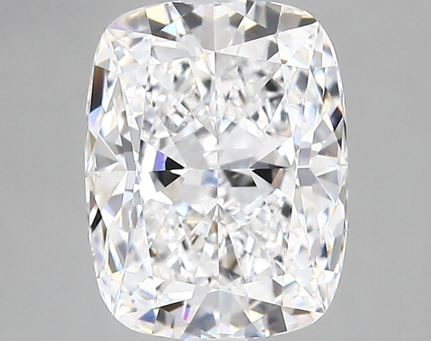 2.92 Carat D-VS1 Cushion Lab Diamond