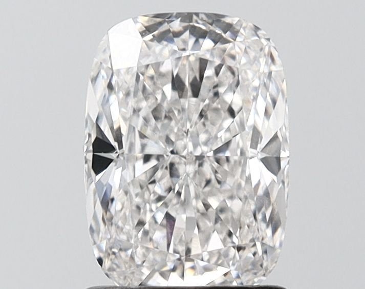 1.62 Carat E-VVS2 Cushion Lab Diamond