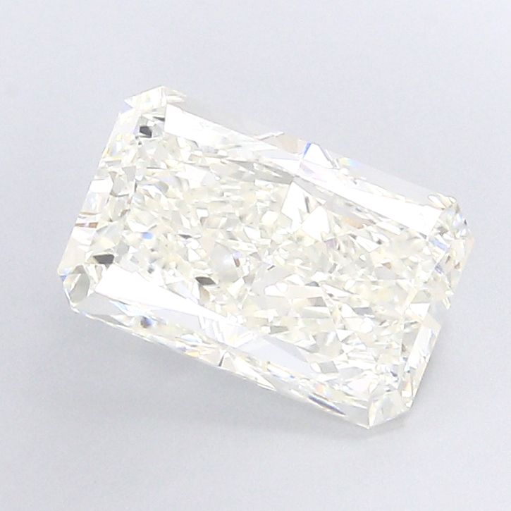 5.00 Carat G-VVS2 Radiant Lab Diamond