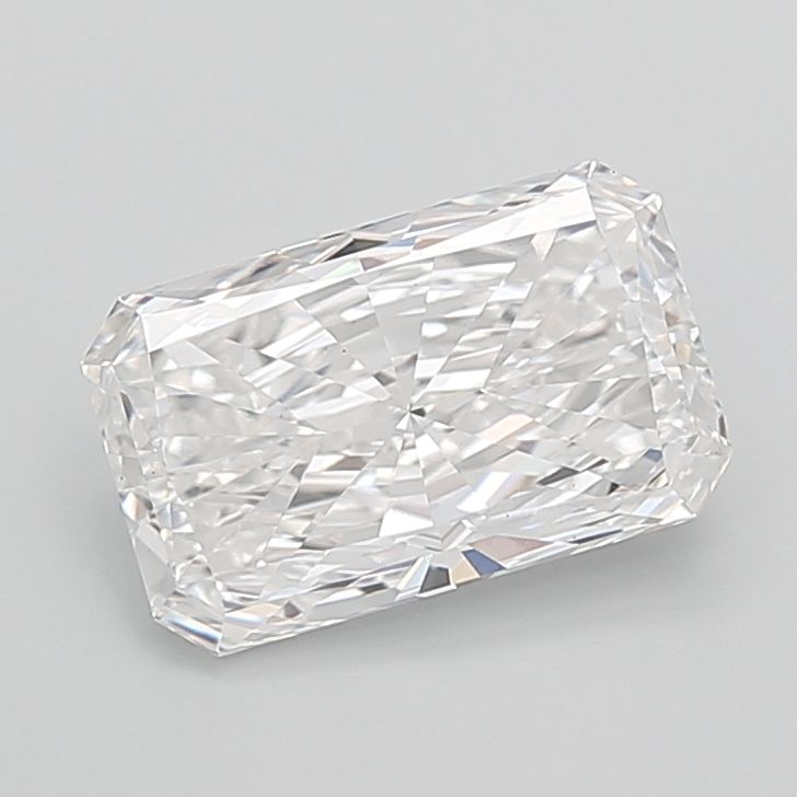 5.00 Carat E-VVS2 Radiant Lab Diamond