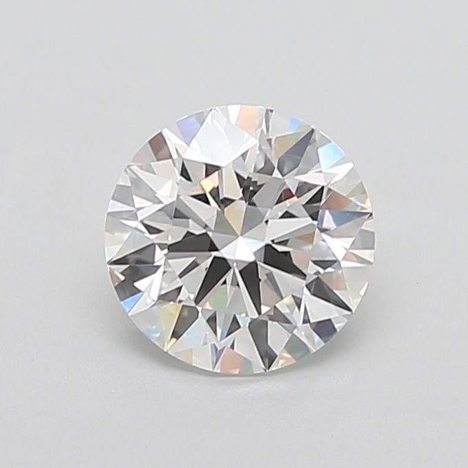 2.51 Carat F-VS1 Round Lab Diamond