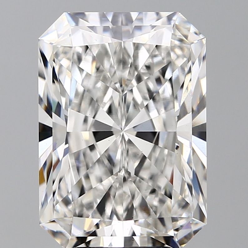 7.03 Carat E-VS1 Radiant Lab Diamond
