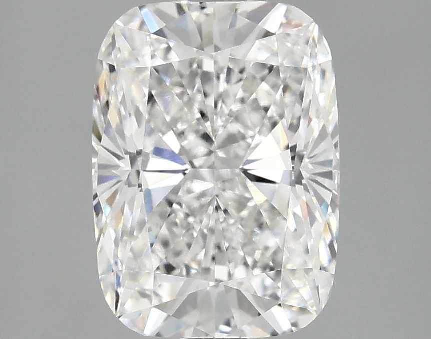 3.01 Carat E-VS2 Cushion Lab Diamond