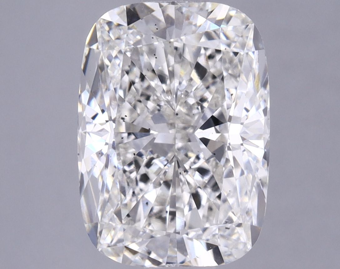 2.20 Carat G-VS2 Cushion Lab Diamond