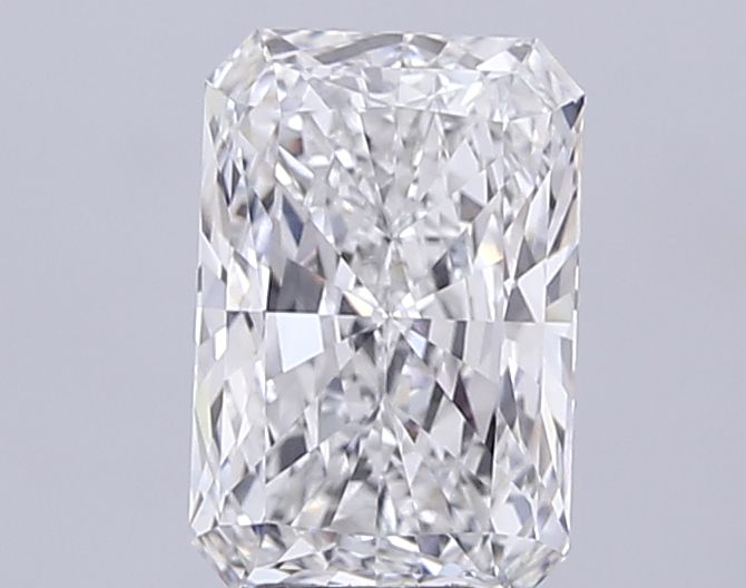 5 Carat F-VS2 Radiant Lab Diamond