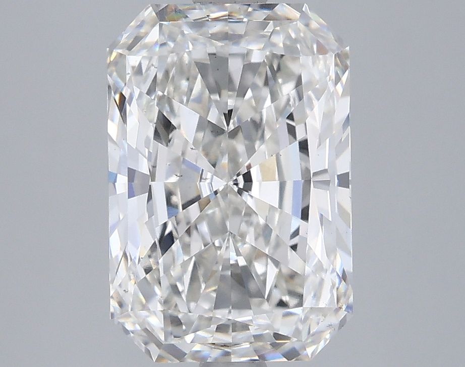 3.03 Carat F-VS2 Radiant Lab Diamond