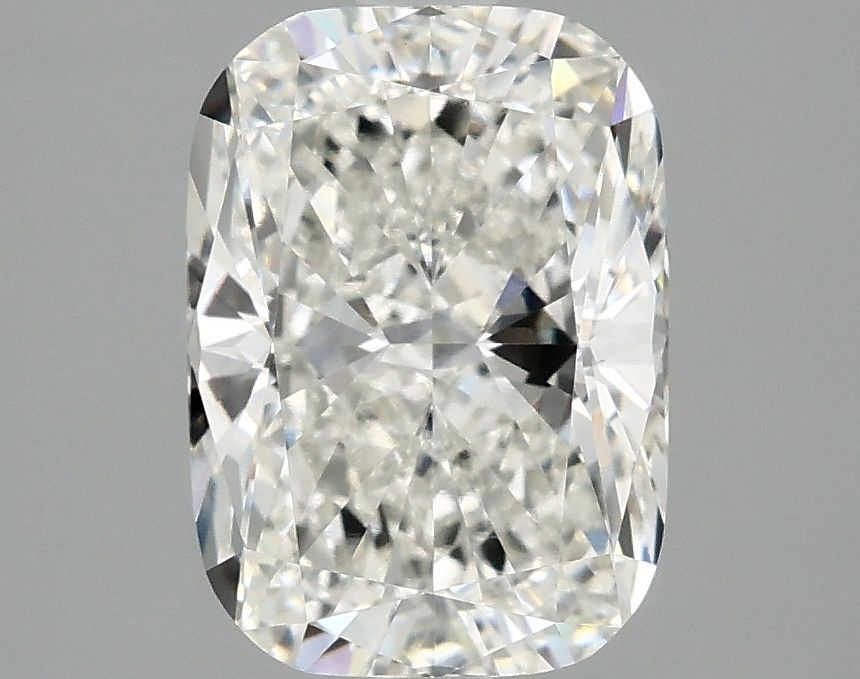 2.34 Carat G-VVS2 Cushion Lab Diamond
