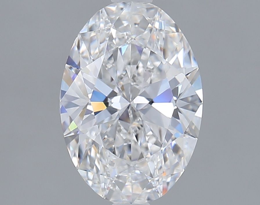 2.01 Carat D-VS2 Oval Lab Diamond