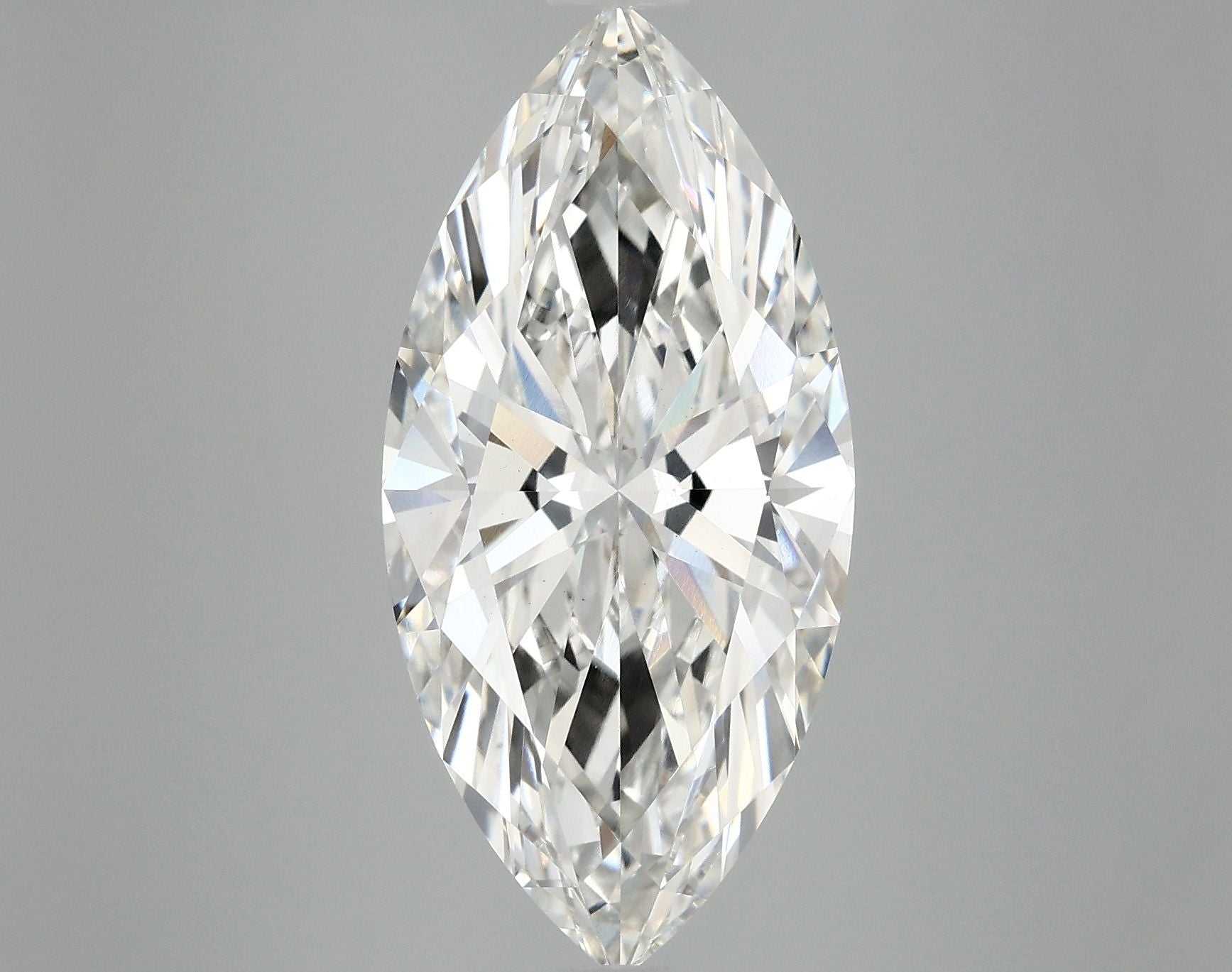 6.20 Carat F-VS1 Marquise Lab Diamond