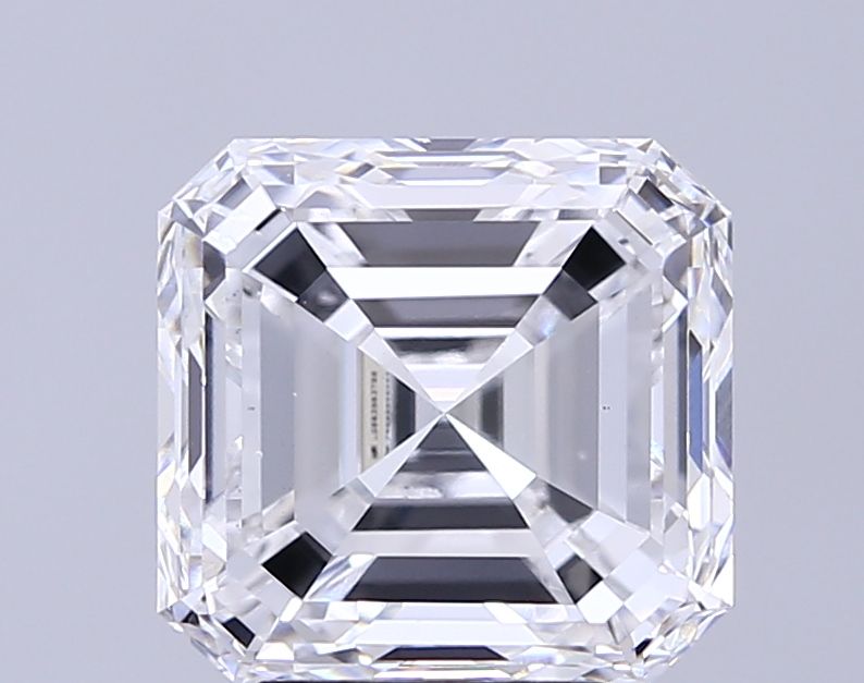 5.00 Carat D-VS1 Emerald Lab Diamond