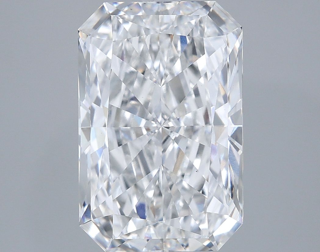 4.52 Carat E-VS1 Radiant Lab Diamond